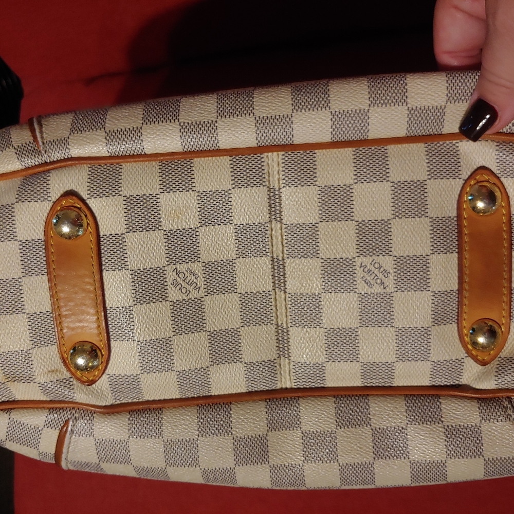 Louis Vuitton Galleria PM Damier Azure - Picture 12 of 15
